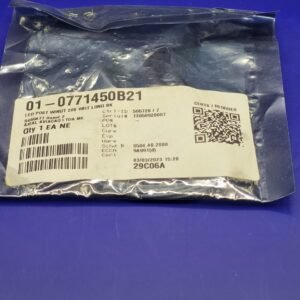 POST LED C/NUT 28V BRANCO LONGO BK  01-0771450B21