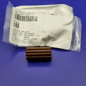 COUPLING SPLINED 2601266-3