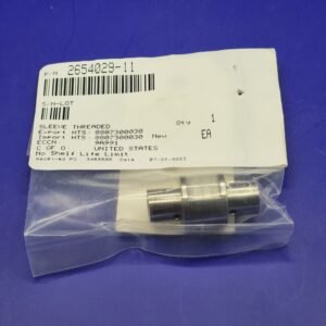 SLEEVE THREADED 2654029-11