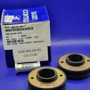 ISOLATOR PPU PISTON 94110-01