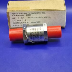 VALVE CHECK 9914171-2