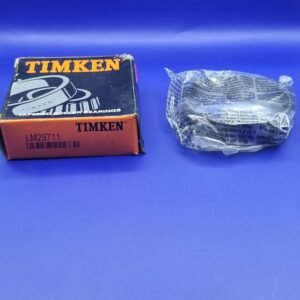 CAPA DE ROLAMENTO LM29711