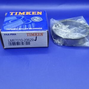 CAPA DE ROLAMENTO LM67010-20629