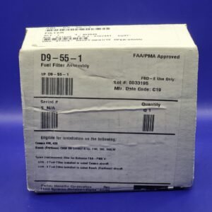 FILTER ELEMENT FUEL D9-55-1