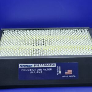INDCUTION AIR FILTER TEMPEST AA10-6150