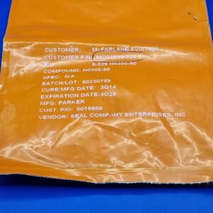 RING BACKUP NOSE STRUT MCS1628-32.9