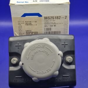 CONNECTOR MS25182-2