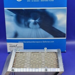 PANEL FILTER ASSEMBLY P107150