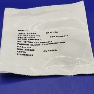 WASHER SEALING / RFQ 750-0000-7/8