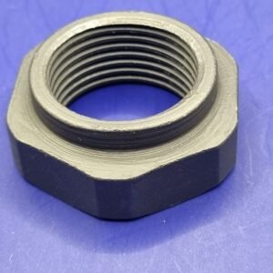 NUT SELF LOCKING B-474