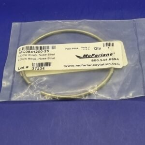 LOCK RING NOSE STRUT MC0841200-25