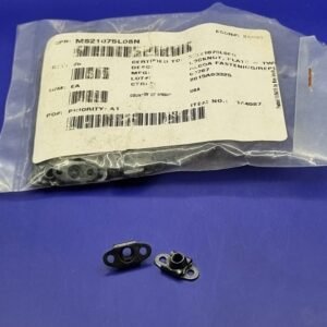 NUTPLATE MS21075L08N