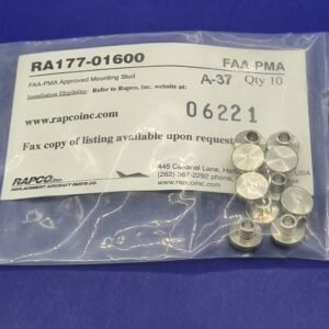MOUNTING PIN RA177-01600