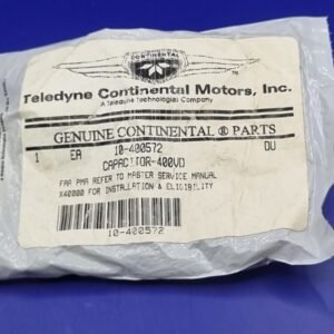 CAPACITOR 10-400572