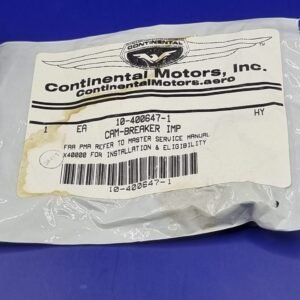 IMPREGNATED CAM BREAKER 10-400647-1