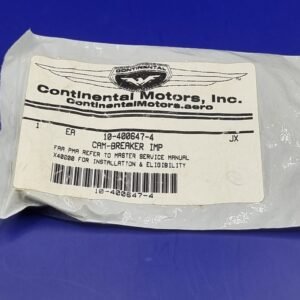 CAM-BREAKER IMPREGNATED 10-400647-4