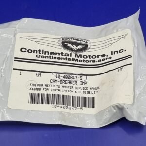 CAM-BREAKER IMPREGNATED 10-400647-5