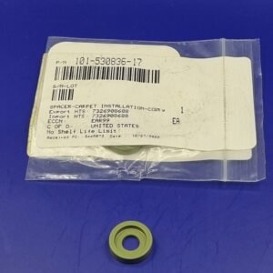 SPACER-CARPET INSTALLATION-COC 101-530836-17