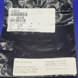 GASKET-STRAINER ASSY- FUEL U 35-921181