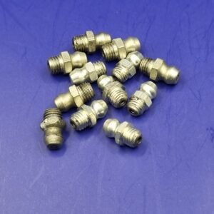 STRAIGHT GREASE FITTING 1/4-28 AS15001-1P