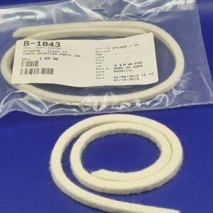 SEAL DUST PISTON B-1843