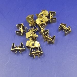 INSTRUMENT MOUNTING NUT MS33737-9C