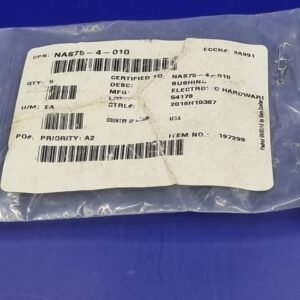 BUSHING NAS75-4-010
