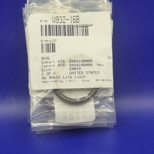 SEAL W932-16B