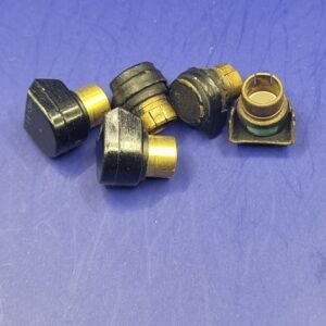 POST LIGHT HD ASSY(CLEAR) 02-0350281-03