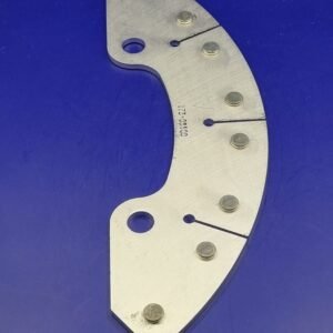 PRESSURE PLATE ASSEMBLY 073-08500