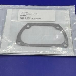 GASKET CONTINENTAL MOTORS INC 10-357532