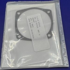 GASKET CONTINENTAL MOTORS INC 10-357520