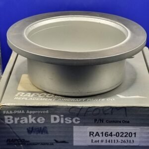 BRAKE DISC 164-02201