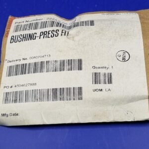 BUSHING- PRESS FIT 222AS-05-035
