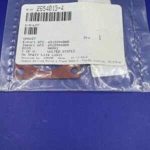 GASKET 2654013-4