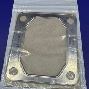 GASKET-TURBOCHARGER (CONTINENTAL MOTORS INC) 636465