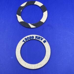 GASKET-OIL LEVEL GAGE 72059