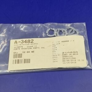 RING RETAINING CRIMPED A-3482