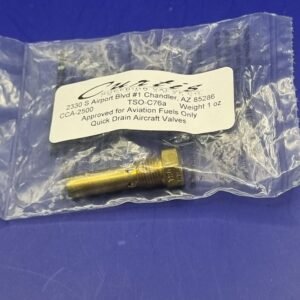 FLUSH MT VALVE ASSEMBLY CCA-2500
