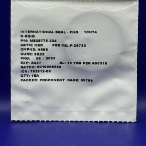 ORING MS28775-224