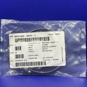 CLAMP NAS1922-0275-1