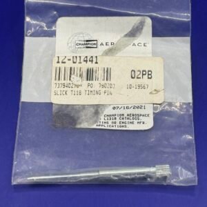 SLICK TIMING PIN 12-01441