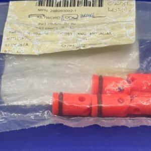 CLIP: LOCKOUT,ORG, 296050002-1