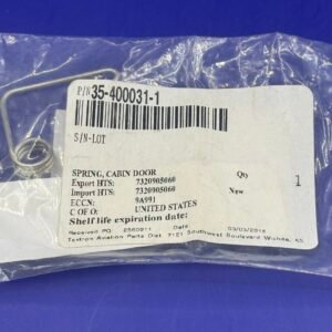 SPRING CABIN DOOR 35-400031-1