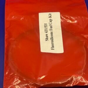 FLUOROSILICONE FUEL CAP KIT 431-531