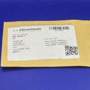 VALVE-RECOIL 45022-3