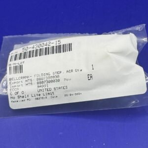 BELLCRANK 50-430042-15