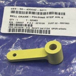 BELL CRANK 50-430042-6011