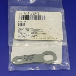 PLATE- LOCKING 6511699-31