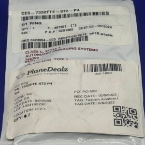 GT RING 7332FTE-972-P4